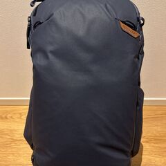 Peak Design travel backpack 30L ...