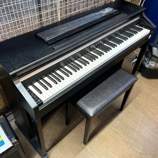 KAWAI/河合楽器/カワイ デジタルピアノ/電子ピアノ CA15B 2014年製 動作確認済み 88鍵/192音 木製鍵盤