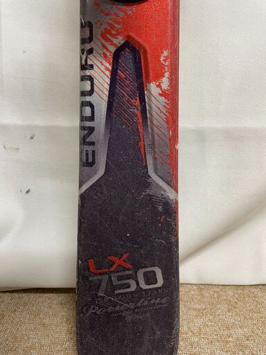 スキー 【北見市発】サロモン SALOMON ENDURO LX750 POWER LINE スキー