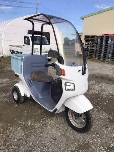 ■決定いたしました！【セール!!】車種：ホンダ：ジャイロキャノピー  50cc　2スト