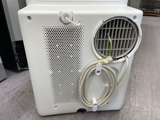 IRIS OHYAMA ポータブルクーラー 2021年製 IPA-3521G 8〜12畳 リモコン