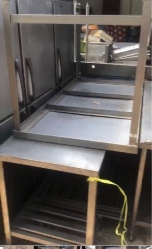 厨房作業台