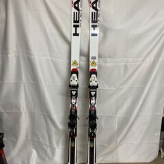 HEAD GSスキー板i.GS RD 188cm