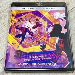 【売り切れ】スパイダーマン : アクロス・ザ・スパイダーバース