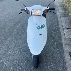 ホンダパル50cc 実動車自賠責令和6年12月まで (あさひ) 福知山のバイク