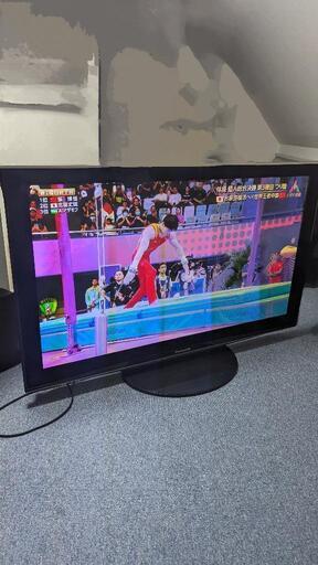 50インチ　プラズマテレビ　Pansonic