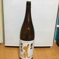 日本酒　清酒　一升瓶