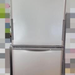 【ネット決済】SJ-W353G-N　SHARP　冷蔵庫