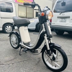 電動バイク　ｅバイク　ヤマハ　パッソル　SY01J  電気自動二輪