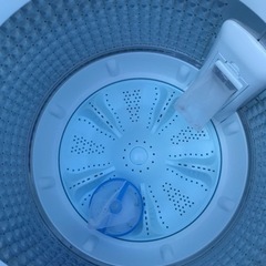 ☆AQUA   洗濯機　AQW-S4M   4.5kg