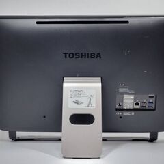 東芝 一体型パソコン dynabook D61/NB☆Core i7 メモリ8GB HDD2TB フル