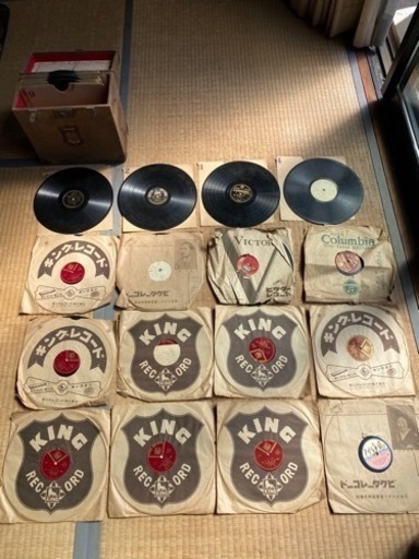 レコード売ります
