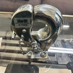 栄光社ステンレスピントルフック・E1000 ジムニー　クロカン　ジープ　牽引