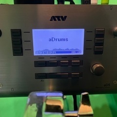 ATV aDrums artist [Expanded Set]  電子ドラム