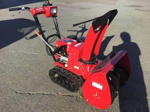 美品☆ホンダ 除雪機　ＨＳＳ６５５Ｃ☆ara1003