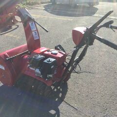 美品☆ホンダ 除雪機 HSS655C☆ara1003