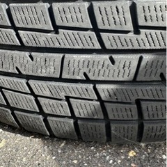 アルファード系冬タイヤ