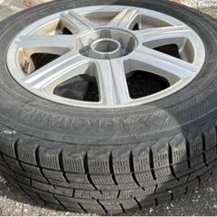 アルファード系冬タイヤ