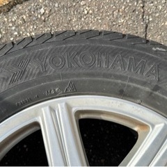 アルファード系冬タイヤ