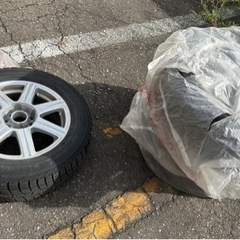 アルファード系冬タイヤ