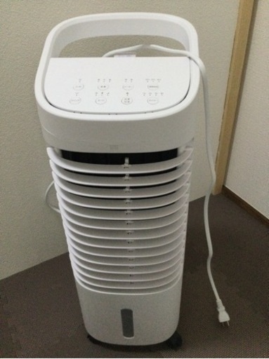 【ほぼ未使用の美品】温冷風扇