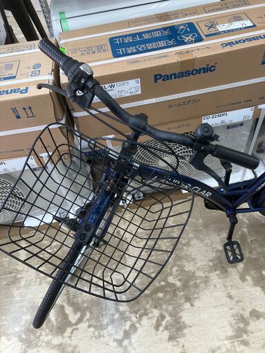 LAURIER CLAIR 27インチ シティサイクル 自転車 No.601○ ママチャリ