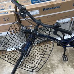 LAURIER CLAIR 27インチ シティサイクル 自転車 No.601○ ママチャリ 