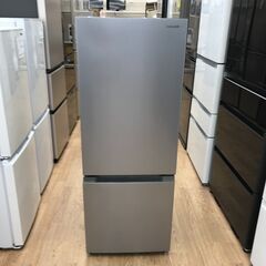 ★ジモティ割あり★ HITACHI 冷蔵庫 154L 年式2019 動作確認／クリーニング済み KJ2315 ☆ジモティ割あり☆ HITACHI 冷蔵庫 154L 年式2019 動作確認