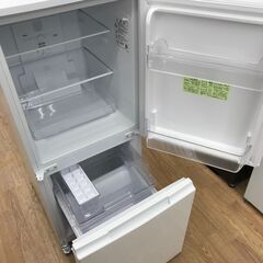 ☆ジモティ割あり☆ SHARP 冷蔵庫 152L 年式2021 動作確認 