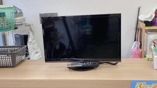 ＊激安！24インチテレビ　SHARP　大特価!!