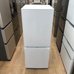 ★ジモティ割あり★ Haier 冷蔵庫 140L 年式2022 動作確認／クリーニング済み KJ2317 ☆ジモティ割あり☆ Haier 冷蔵庫 140L 年式2022 動作確認
