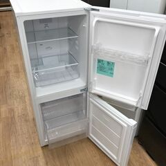 ★ジモティ割あり★ Haier 冷蔵庫 140L 年式2022 動作確認／クリーニング済み KJ2317 ☆ジモティ割あり☆ Haier 冷蔵庫 140L 年式2022 動作確認