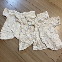 新生児　50〜60 ベビー服　
