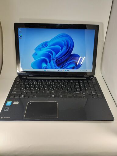 東芝 dynabook T554/56LBS Core i5-4200U