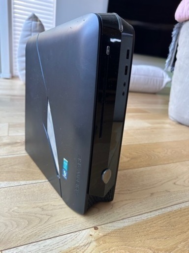 デスクトップパソコン alienware X51R2