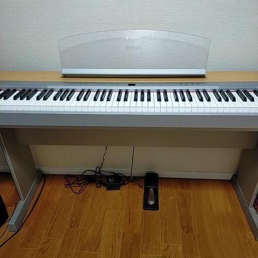 YAMAHA　電子ピアノ　P-140