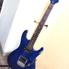 Ibanez SA220FM 薄型 トラ目 アイバニーズ