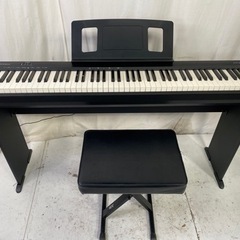 ローランド　電子ピアノ　FP-10　スタンド　椅子付き●E092...