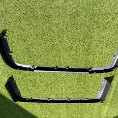 E26 NV350 キャラバン ライダー オーテック 前後スポイラー