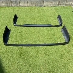 E26 NV350 キャラバン ライダー オーテック 前後スポイラー