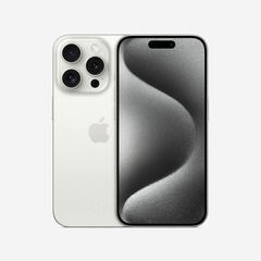 【新品未開封】iPhone 15 Pro 256GB ホワイトチ...