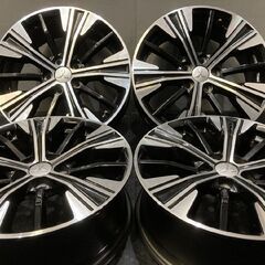 三菱 エクリプスクロス 純正ホイール 18インチ 4本 7J5HPCD114.3+38