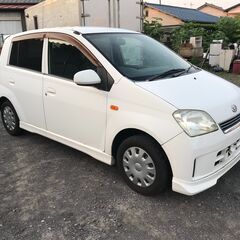 H16年ミラ L250S に付いているエアロパーツ ! ! !