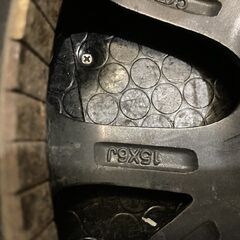 DUNLOP Mistiere ミスティーレ 15インチ 4本 6J5HPCD114.3+53 ステップワゴン ヴォクシー ノア等　(VHO526)クレジットカード QRコード決済可能 DUNLOP Mistiere ミスティーレ 15インチ 4本 6J5HPCD114.3+53