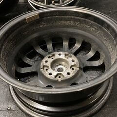 DUNLOP Mistiere ミスティーレ 15インチ 4本 6J5HPCD114.3+53 ステップワゴン ヴォクシー ノア等　(VHO526)クレジットカード QRコード決済可能 DUNLOP Mistiere ミスティーレ 15インチ 4本 6J5HPCD114.3+53