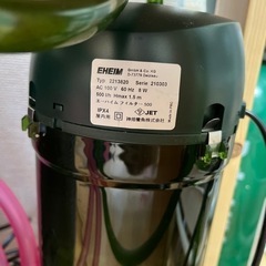 60センチ水槽セット ADA ゼンスイ エーハイム チヒロ