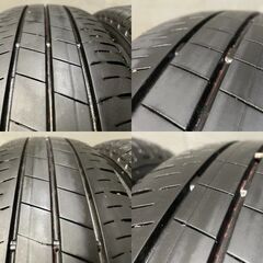 BS ECOPIA EP150 155/65R14】夏タイヤ【MANARAY Deple X 14インチ 4.5 