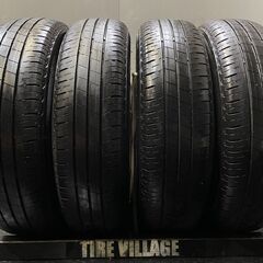 BS ECOPIA EP150 155/65R14】夏タイヤ【MANARAY Deple X 14インチ 4.5 