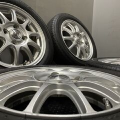 BS ECOPIA EP150 155/65R14】夏タイヤ【MANARAY Deple X 14インチ 4.5 