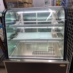 セール中！】ガラスショーケース 業務用 SRM-HG32KNC SANYO ※2400010238024